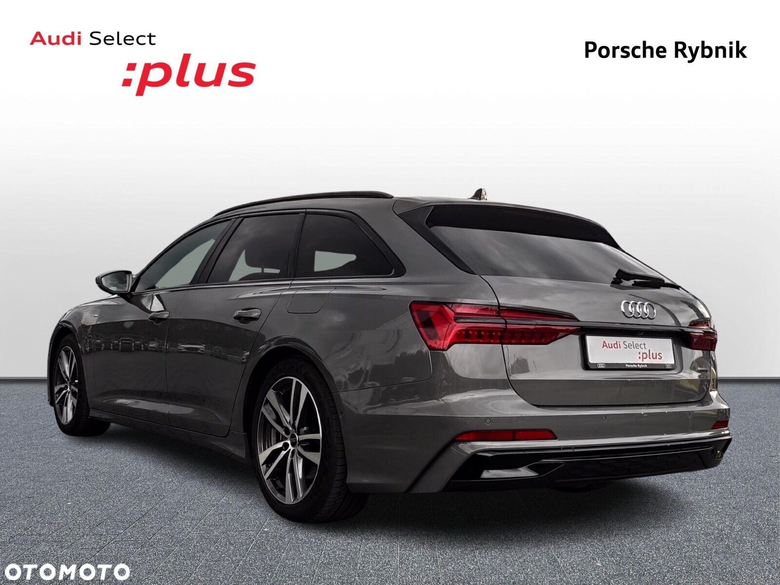 Audi A6 - 4