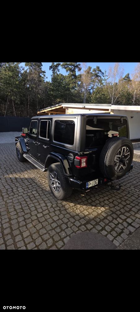 Jeep Wrangler 2.0 T-GDI AWD Automatik Sport - 2