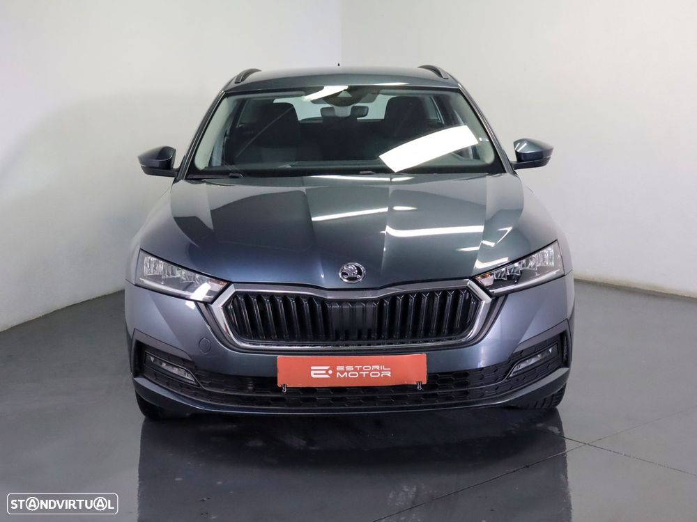 Skoda Octavia Break 2.0 TDI Ambition DSG - 3