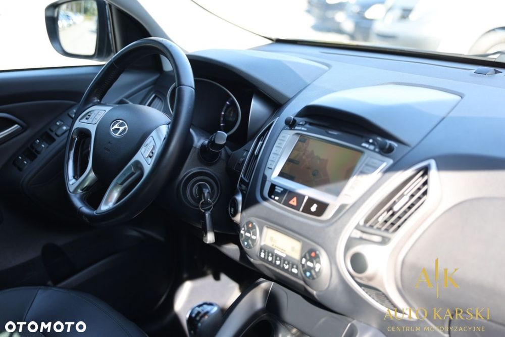 Hyundai ix35 - 21