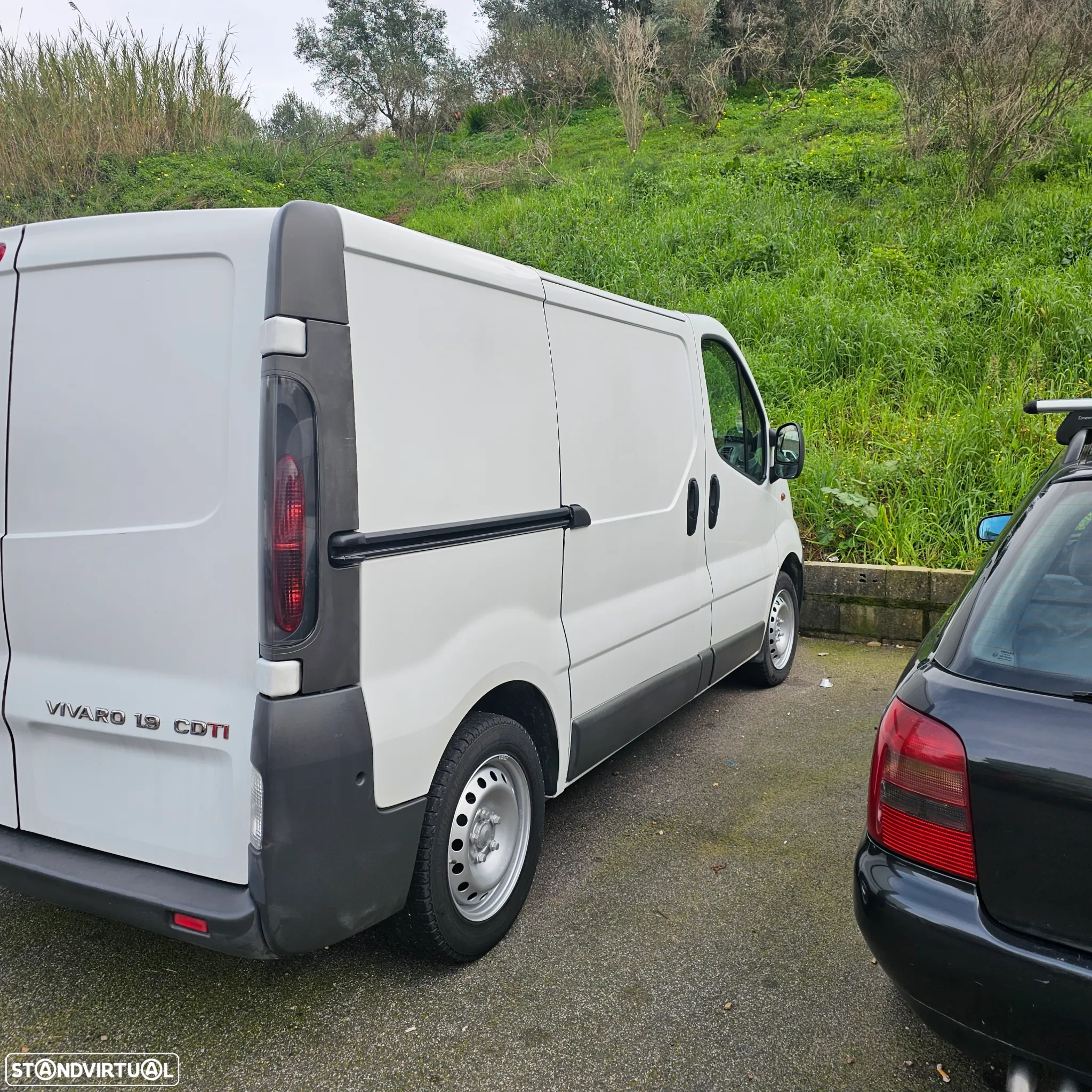 Opel Vivaro frigorífica - 8