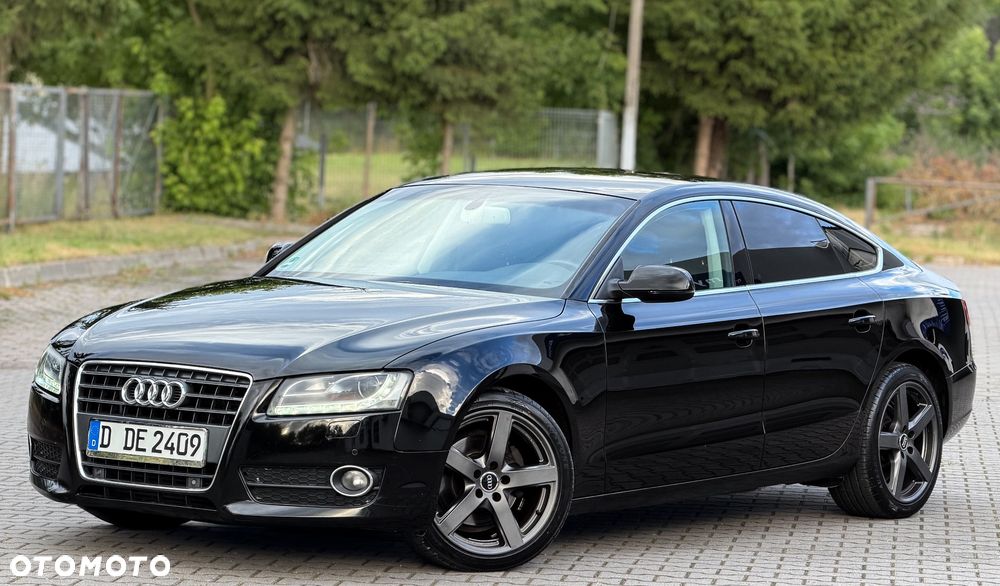 Audi A5 Sportback 2.0 TDI DPF - 13