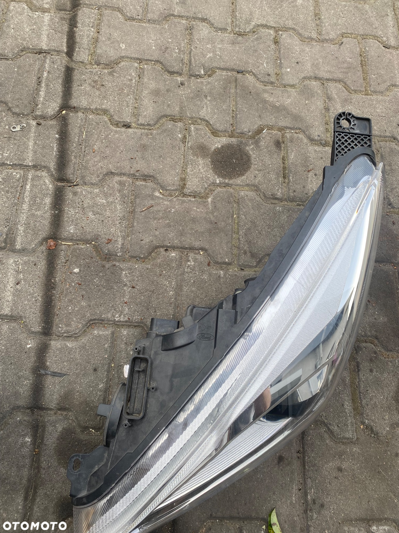 Lampy Ford focus mk3 lift xenon led przód - 4