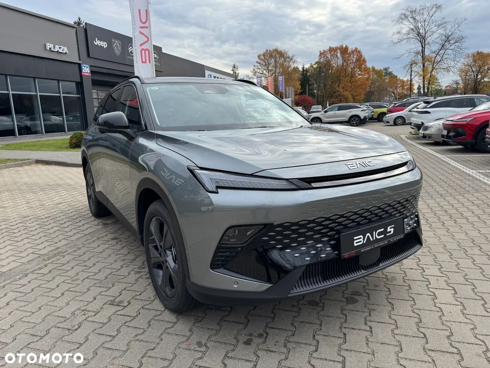 BAIC 5 Beijing 1.5T Comfort DCT - 3