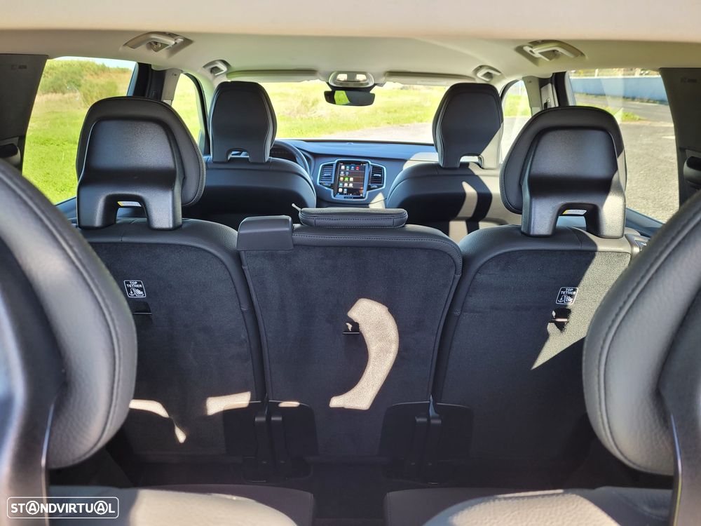 Volvo XC 90 T8 AWD Recharge Core - 40