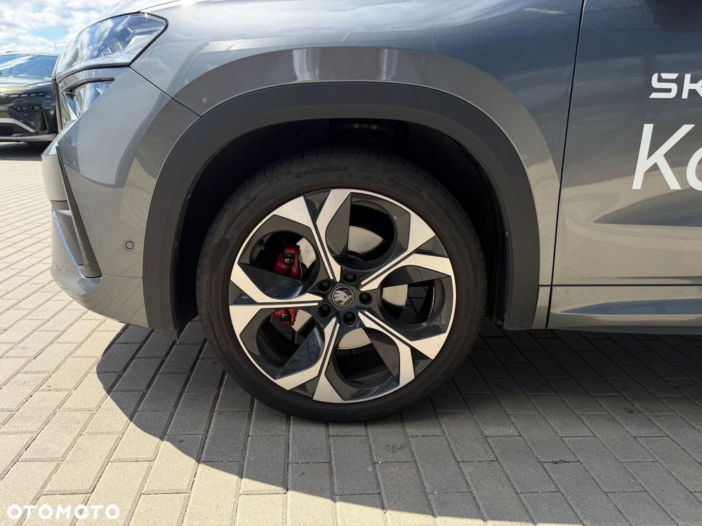 Skoda Kodiaq 2.0 TSI 4x4 RS DSG - 30