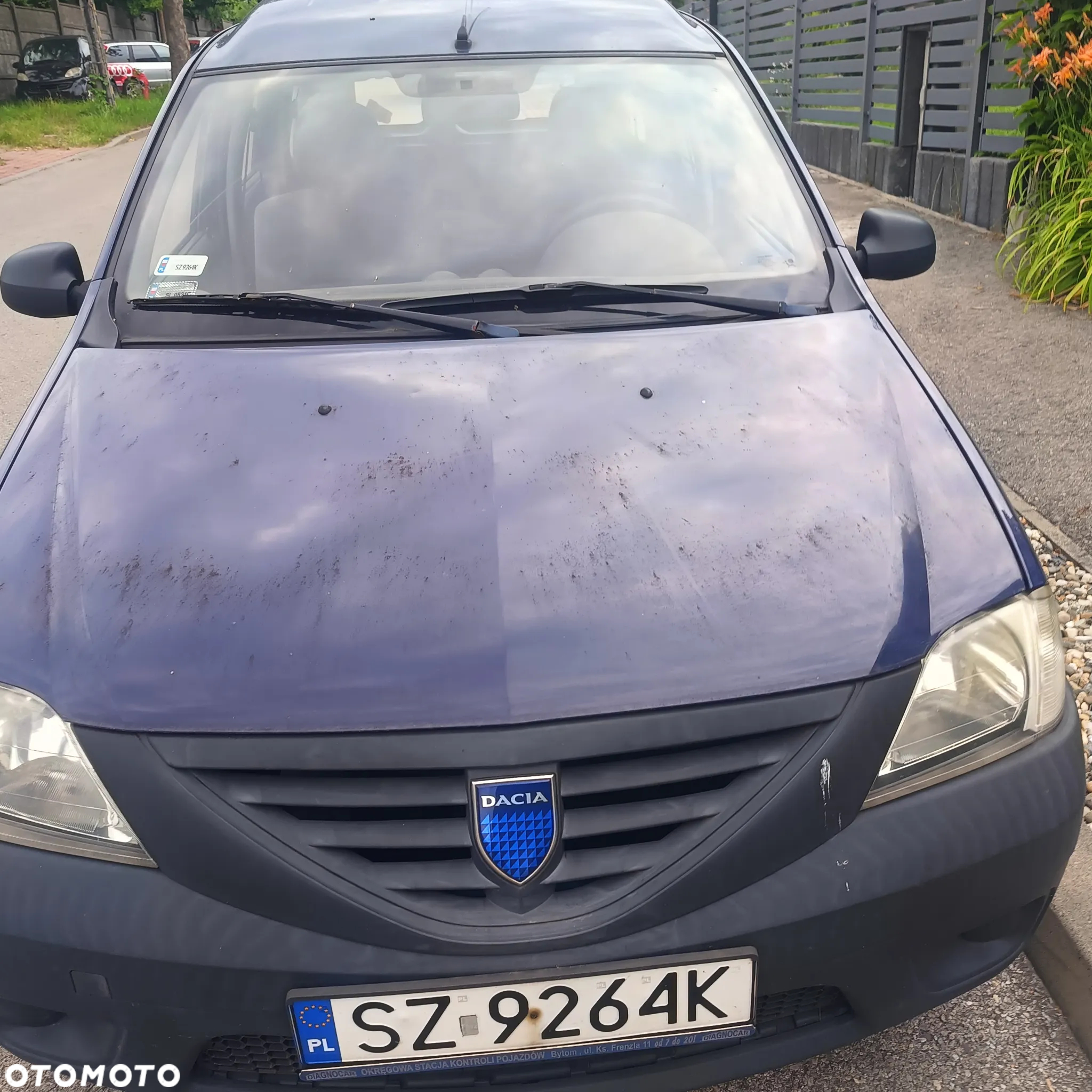 Dacia Logan - 2