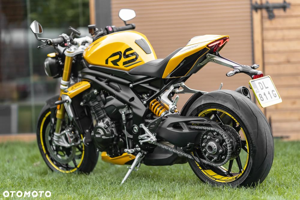 Triumph Speed Triple - 4