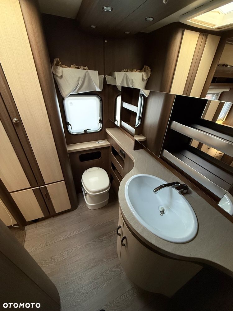 Hobby 720 Prestige - 22