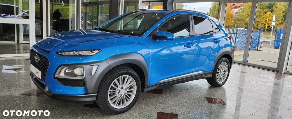 Hyundai Kona 1.0 T-GDI Executive - 21