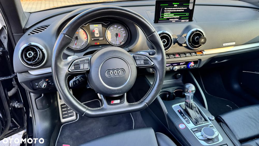 Audi S3 Limousine 2.0 TFSI Quattro S tronic - 15