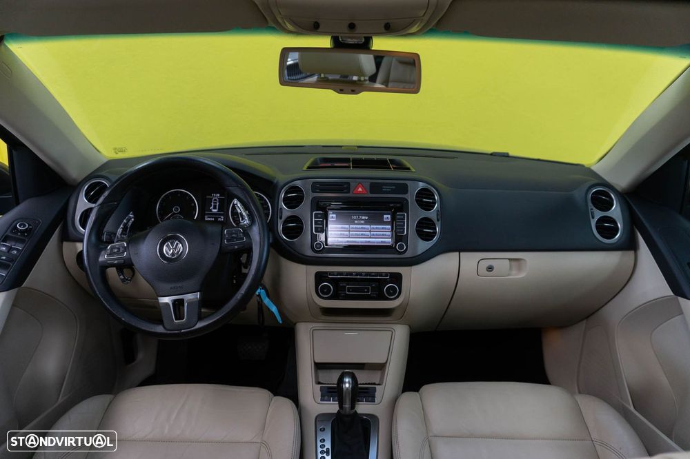 VW Tiguan - 7