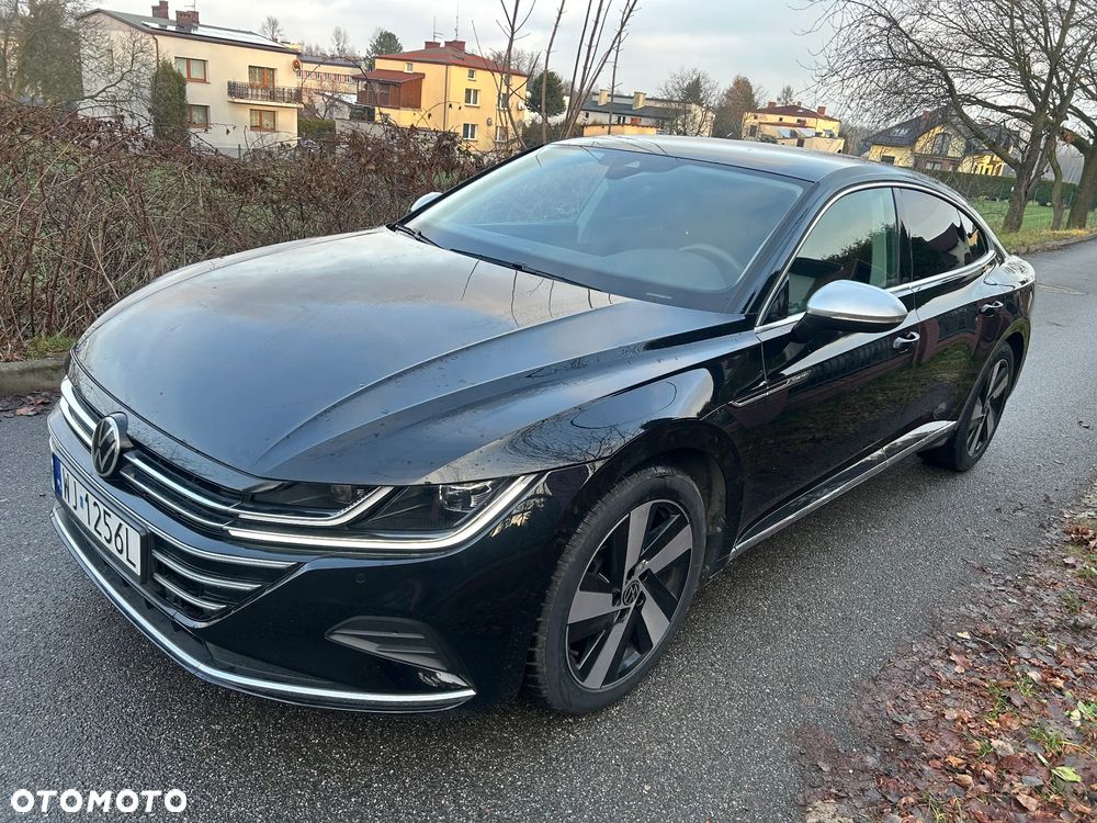 Volkswagen Arteon 2.0 TSI Elegance DSG - 2