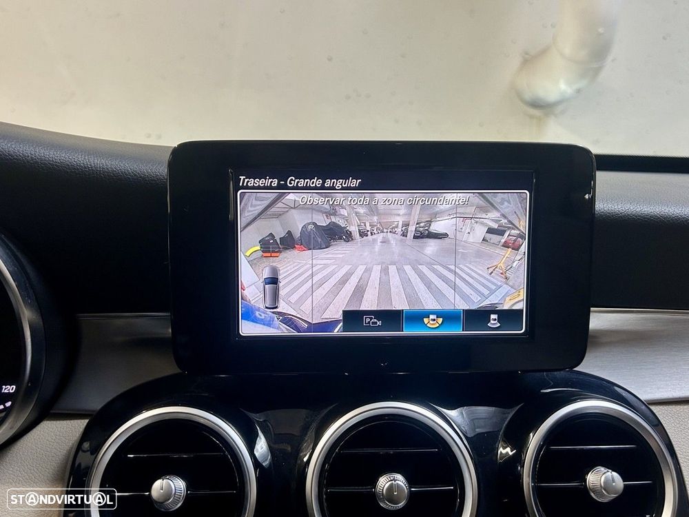 Mercedes-Benz C 220 d Avantgarde - 41