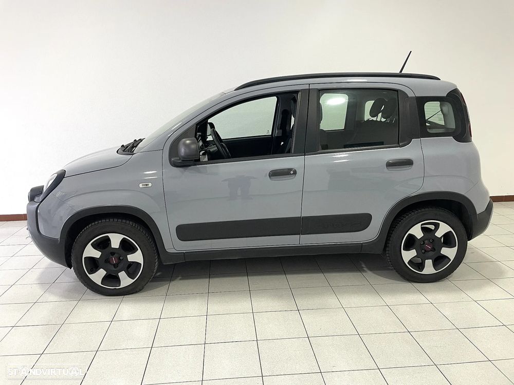 Fiat Panda 1.0 Hybrid City Cross - 3