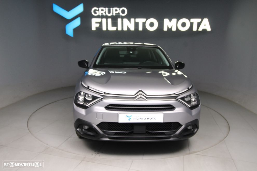 Citroën e-C4 50 kWh Plus