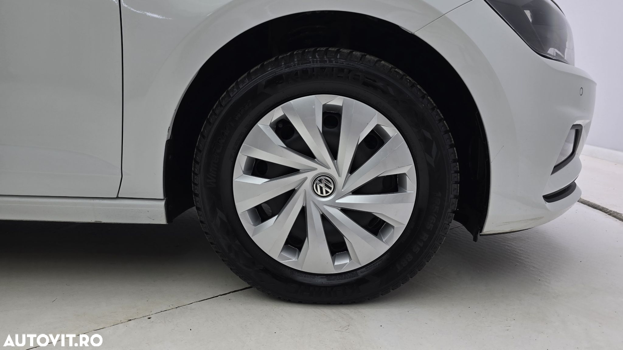 Volkswagen Polo 1.6 TDI Comfortline - 23