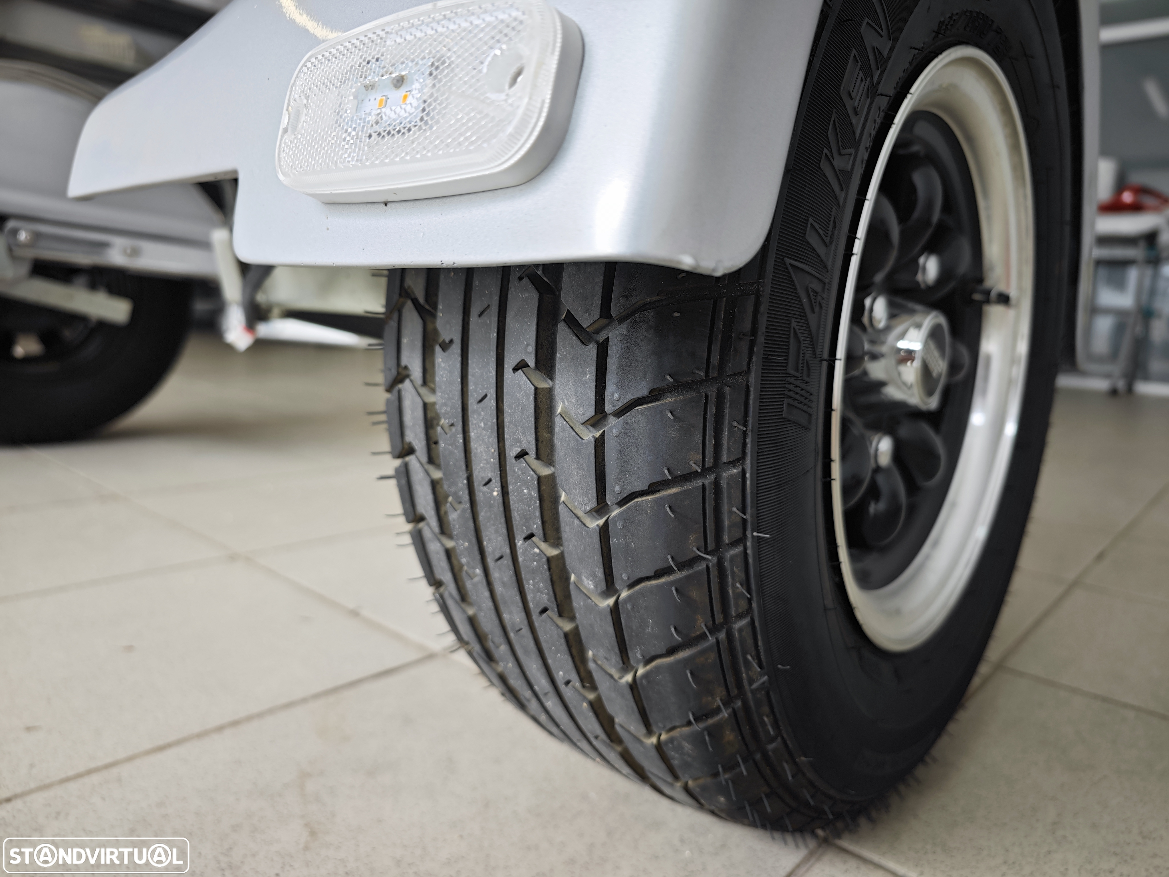 Kit trike Goldwing gl1800 - 3