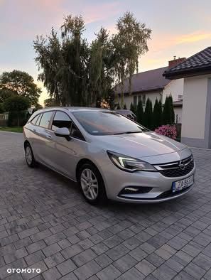 Opel Astra 1.6 CDTI Sport - 4