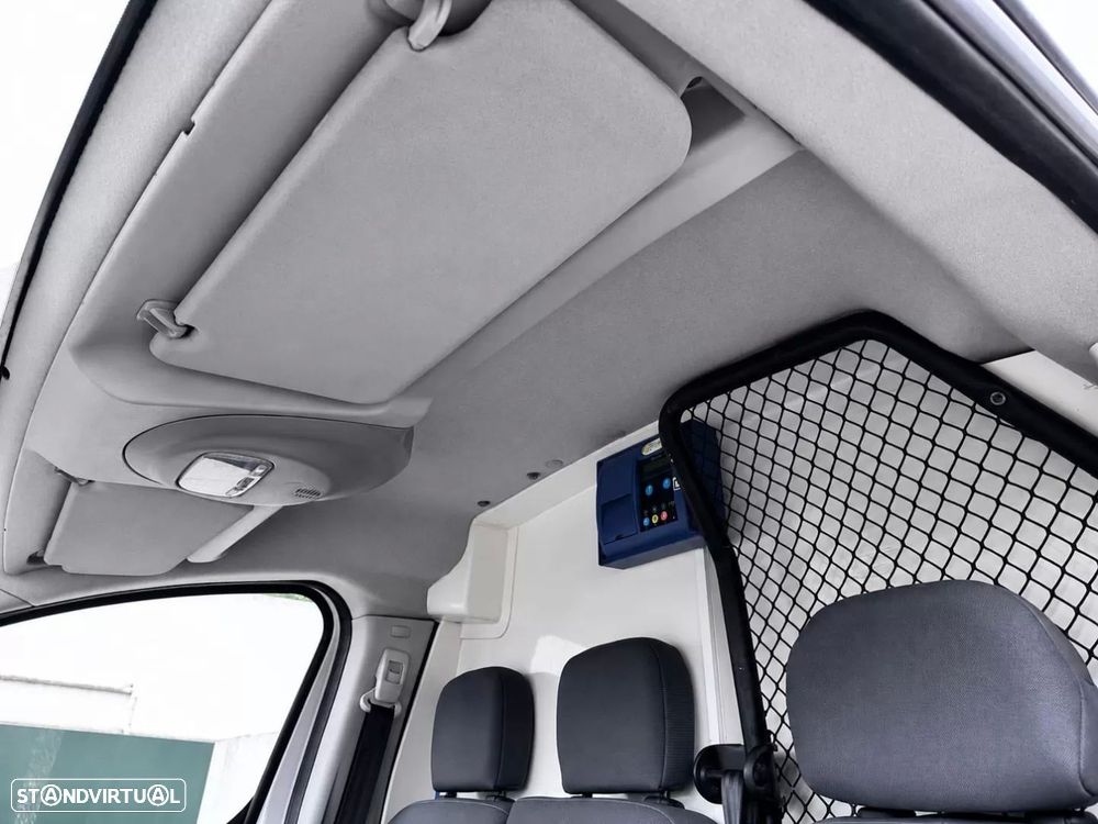 Citroën berlingo berlingo 1.6 hdi l2 3l frio + isotermica - 42