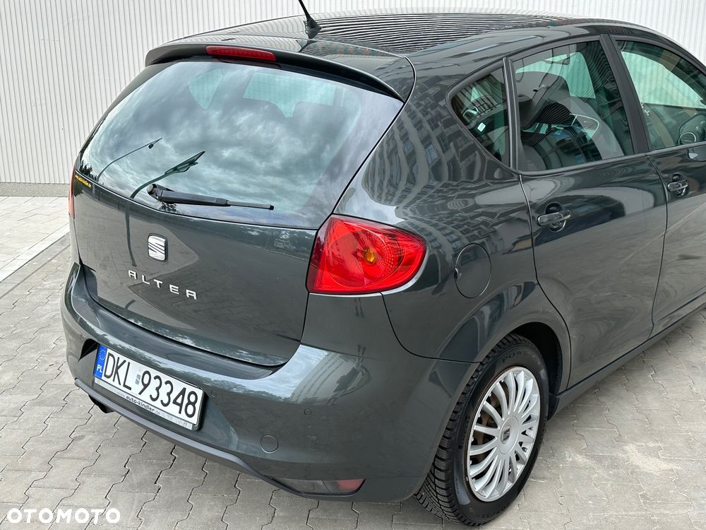 Seat Altea 2.0 TDI Style - 14