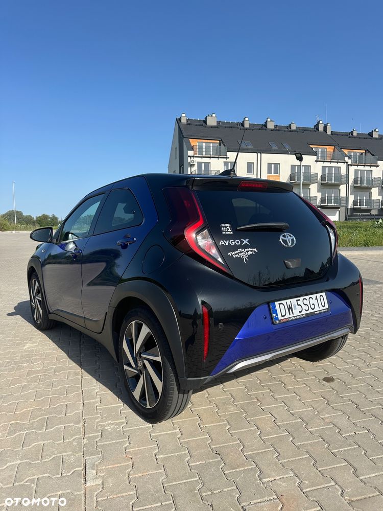 Toyota Aygo X 1.0 VVT-i Executive CVT - 4