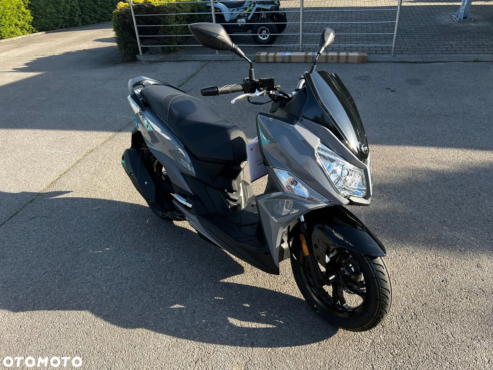 SYM Jet - 8