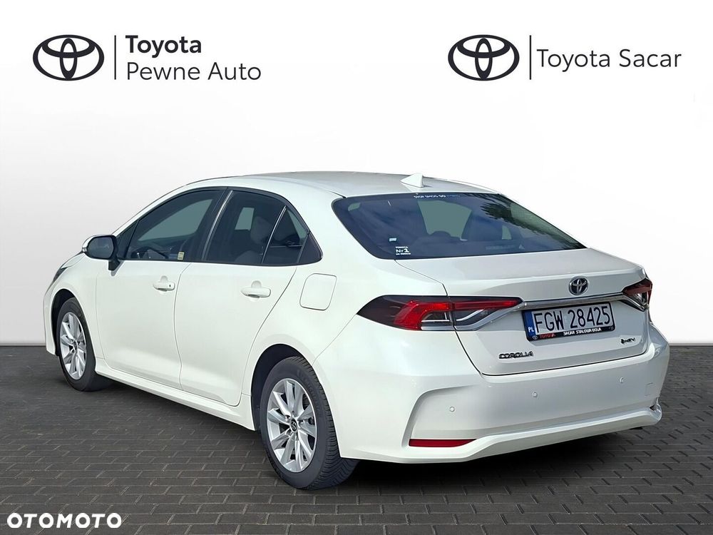 Toyota Corolla 1.8 Hybrid Comfort - 3