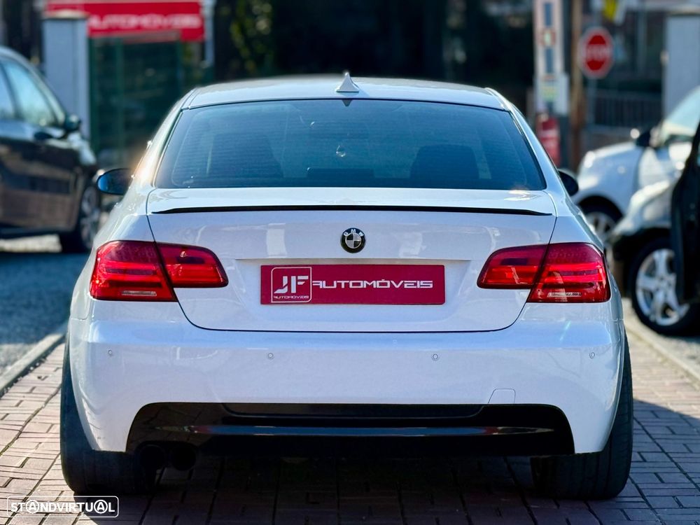 BMW 320 d Coupe Edição M - 6