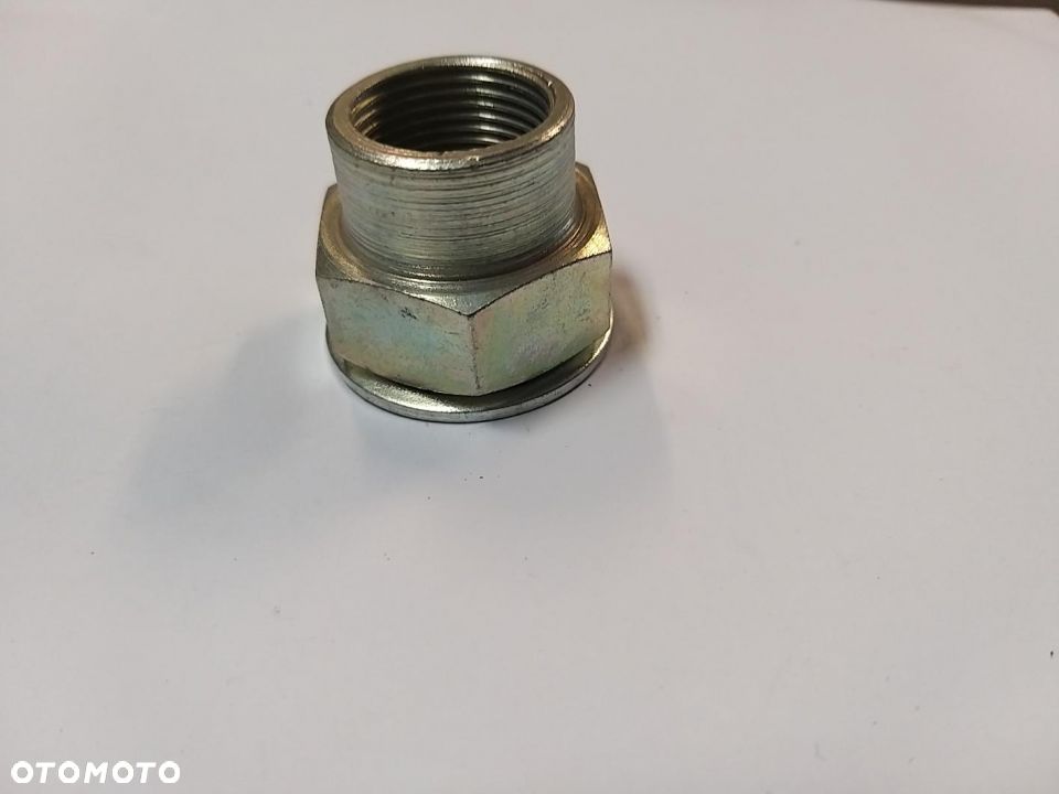 Nakrętka piasty koła przód  FIAT BRAVA, BRAVO I, MAREA, PUNTO, TEMPRA, TIPO; LANCIA DEDRA, DELTA II, - 1