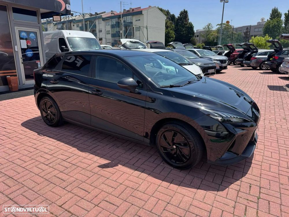 MG MG4 51 kWh Standard - 26