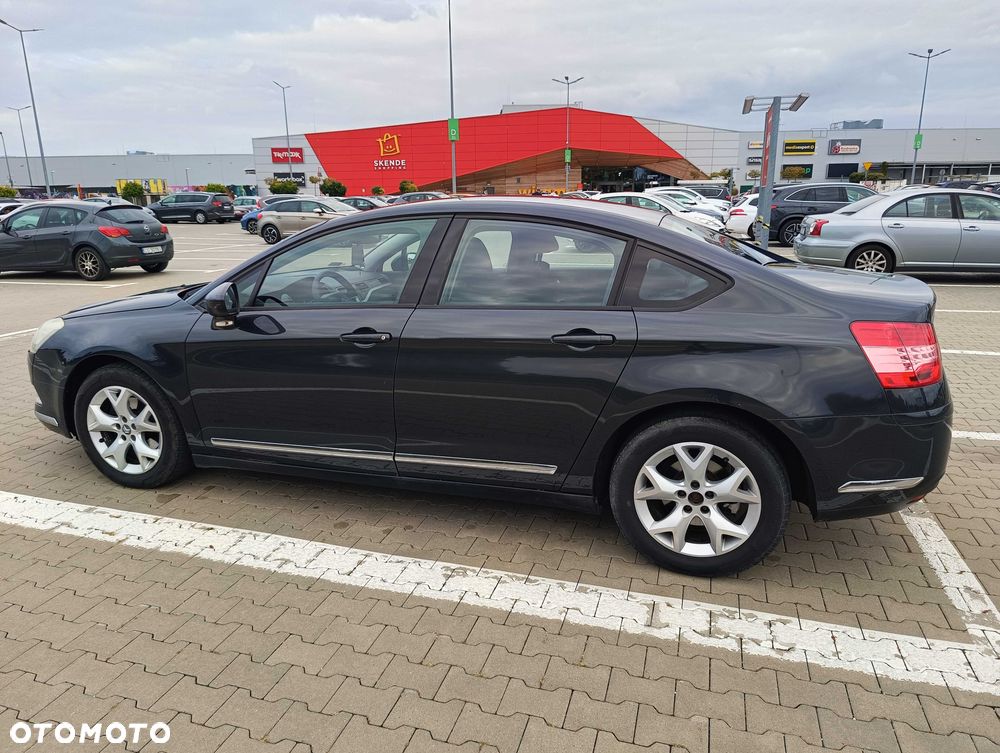 Citroen C5 2010 photo 5