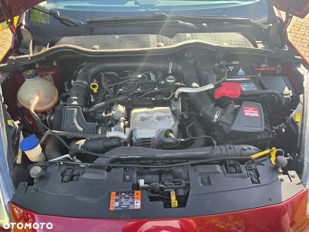 Ford Fiesta 1.0 EcoBoost S&S TITANIUM - 20