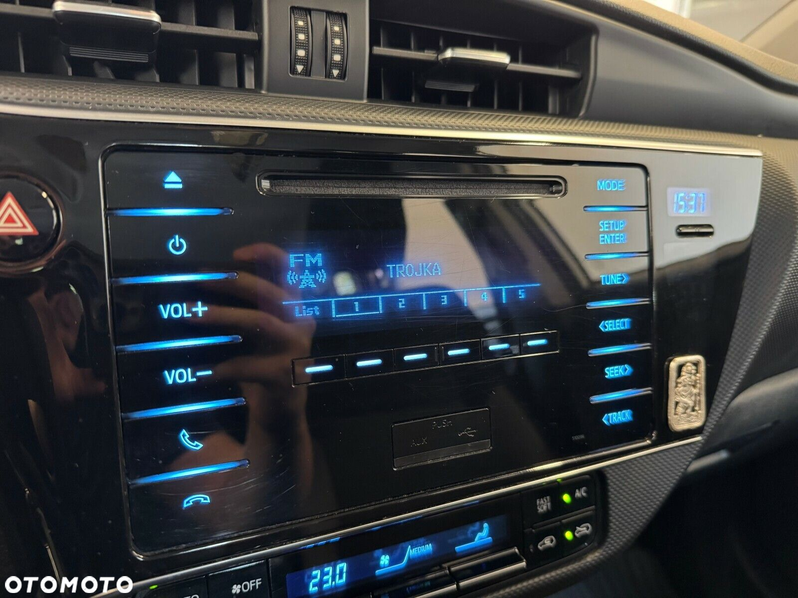 Toyota Auris - 17