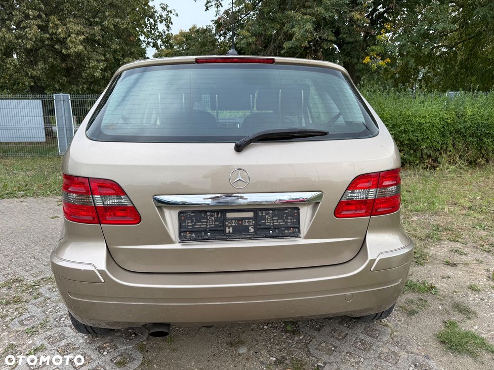 Mercedes-Benz Klasa B 170 - 7