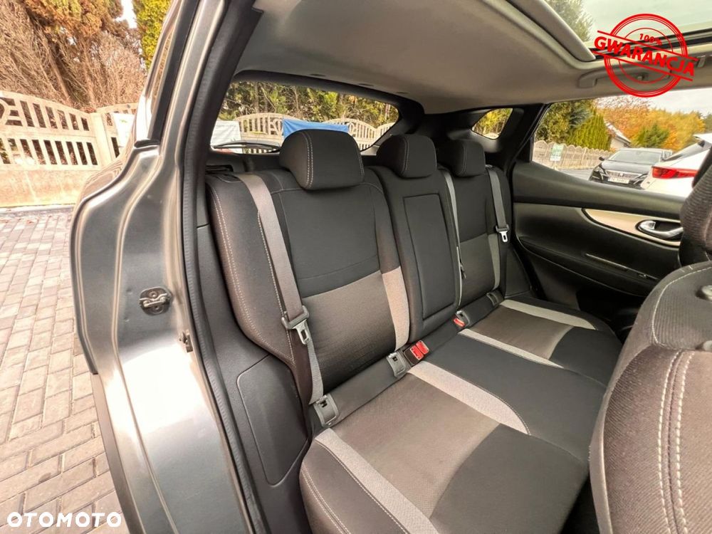 Nissan Qashqai 1.5 dCi DPF 360 - 26
