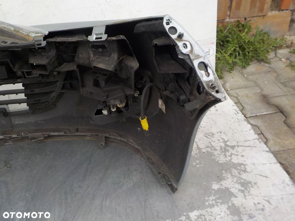 877 PEUGEOT 207 LIFT ZDERZAK PRZÓD PRZEDNI - 3