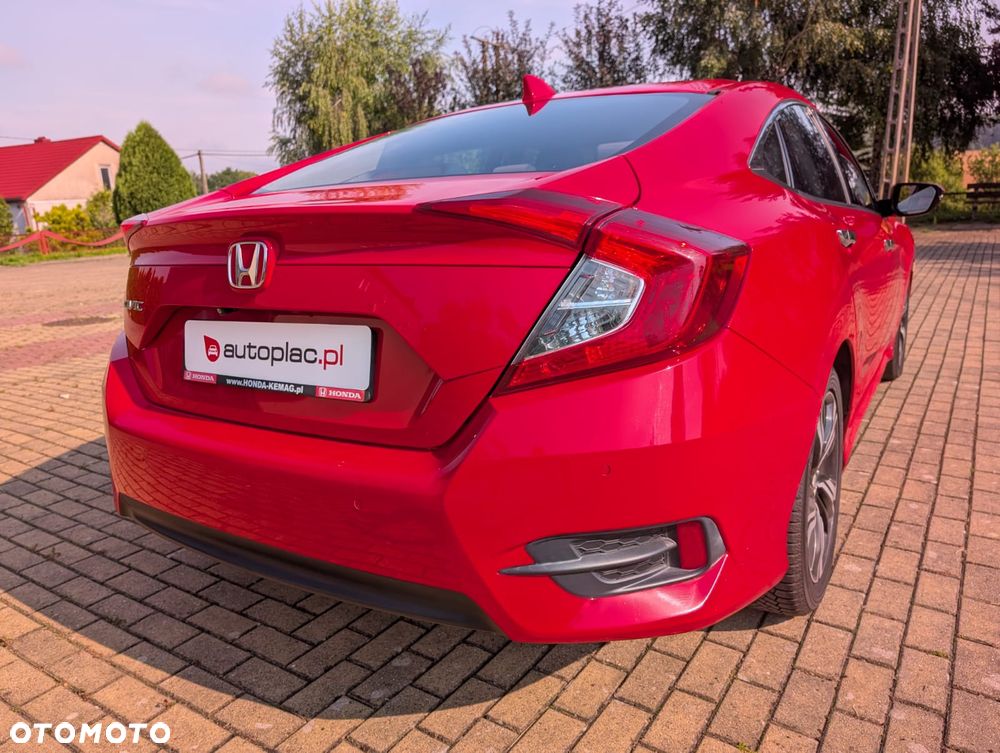 Honda Civic 1.5 T Executive CVT - 7