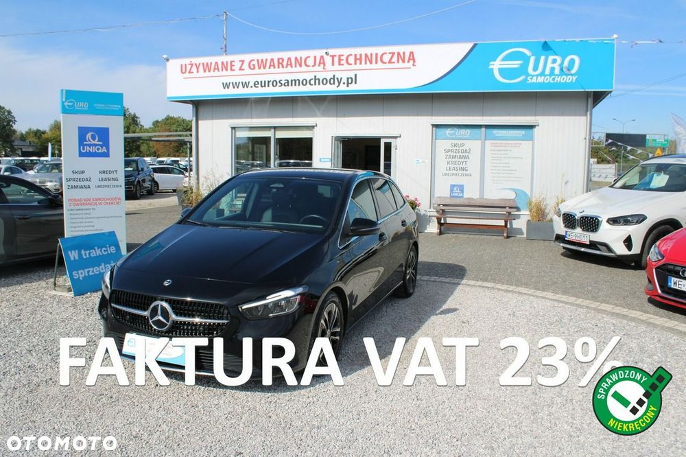 Mercedes-Benz Klasa B