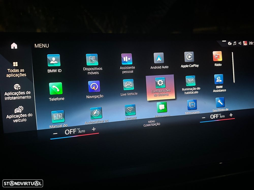 BMW 320 d Auto - 20