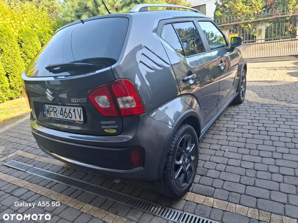 Suzuki Ignis 1.2 SHVS Elegance 4WD - 7