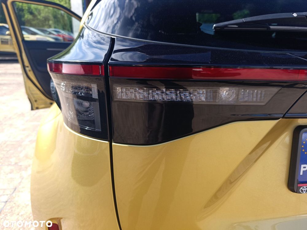 Toyota Yaris Cross Hybrid 1.5 Comfort - 33