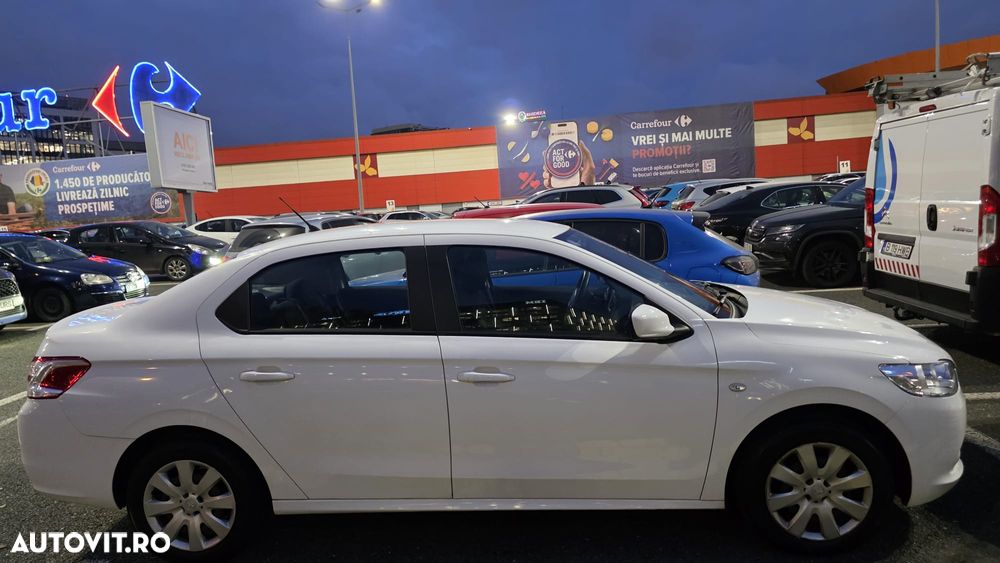 Peugeot 301 1.2 PureTech Active - 5