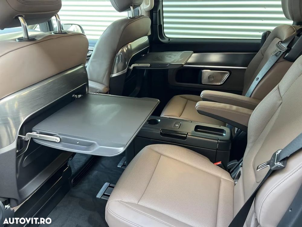Mercedes-Benz V 300 d Combi Extra-lung 237 CP AWD 9AT Exclusive - 18