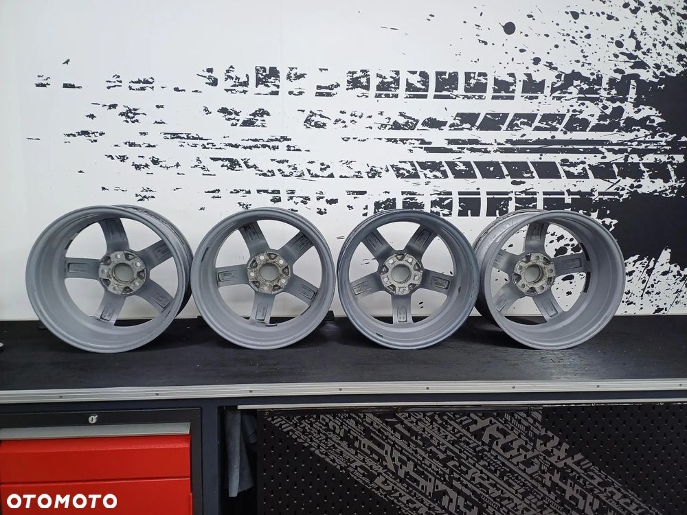 felgi ALU 16 5x112 Mercedes vito viano W639 W447 V class - 8