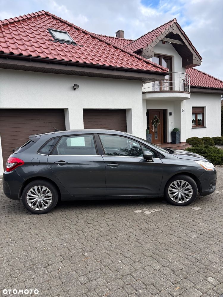 Citroën C4 e-HDi 115 ETG6 Selection - 9