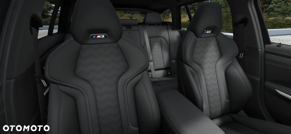 BMW M3 Competition xDrive sport - 8