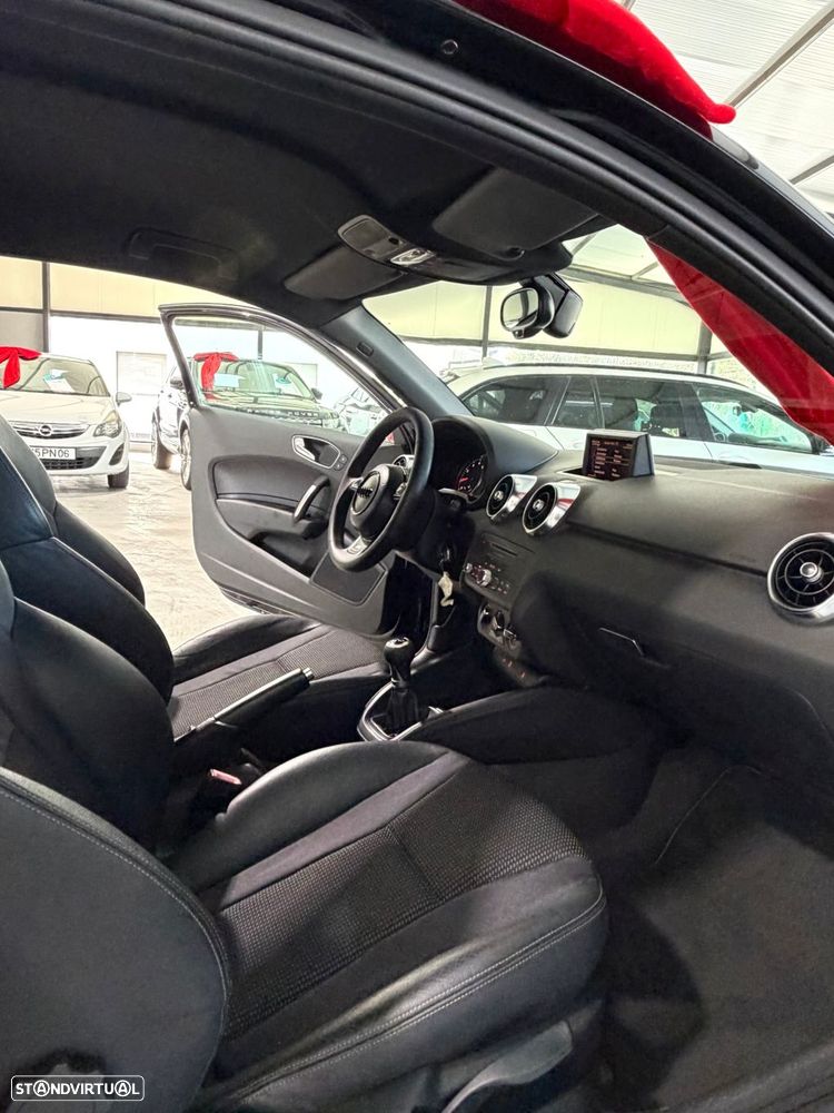 Audi A1 1.2 TFSi S-line - 10