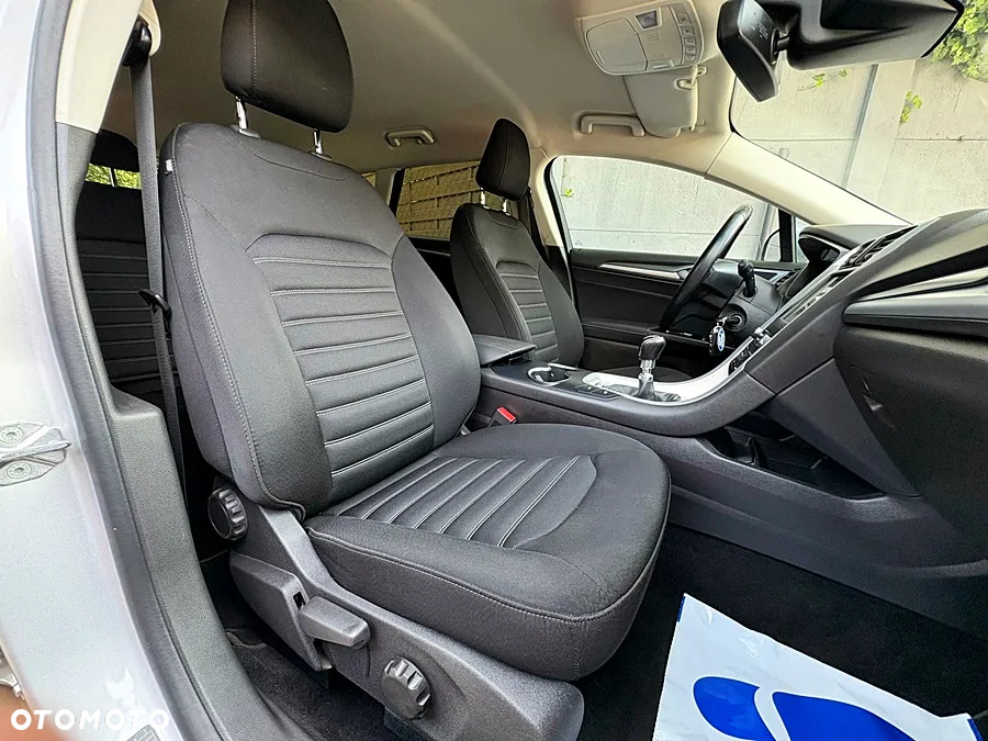 Ford Mondeo 1.5 TDCi ECOnetic Ambiente - 23
