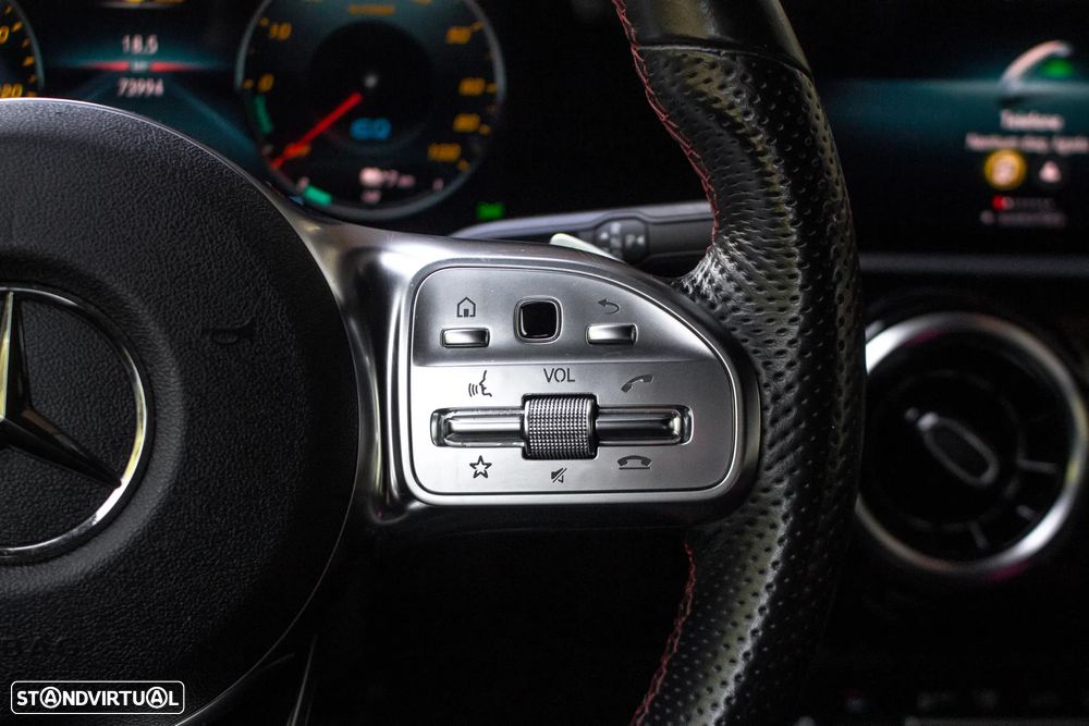 Mercedes-Benz A 250 e AMG Line - 15